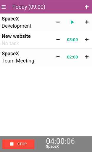 Awesome Timesheet by Odoo 2