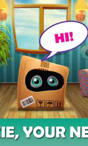Boxie: Hidden Object Puzzle 1