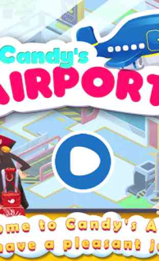 Candy's Airport 1