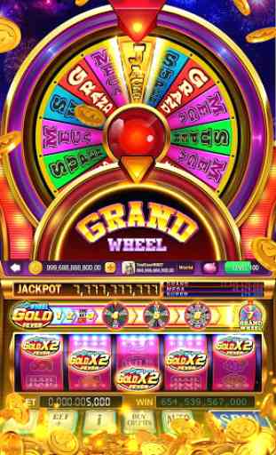 Classic Slots -  Free Casino Games & Slot Machines 2