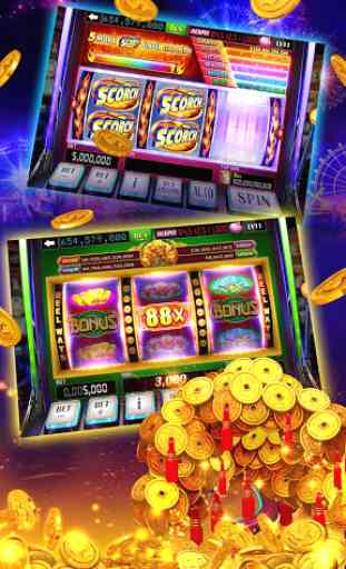 Classic Slots -  Free Casino Games & Slot Machines 3