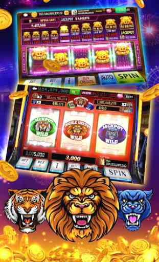 Classic Slots -  Free Casino Games & Slot Machines 4