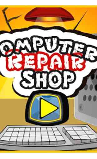 computador jogo loja de reparo 2