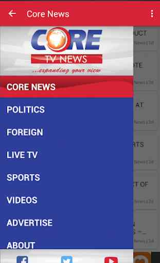 Core TV News 3
