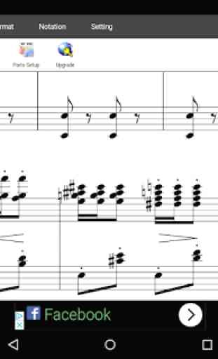 Crescendo Music Notation Free 2