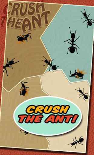 Crush the Ant 2