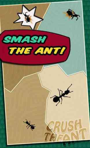 Crush the Ant 3