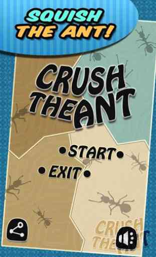 Crush the Ant 4