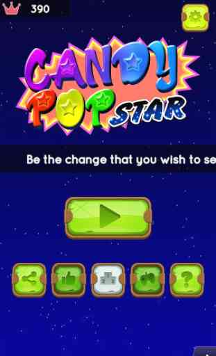 Doces Pop Star (Candy) 1