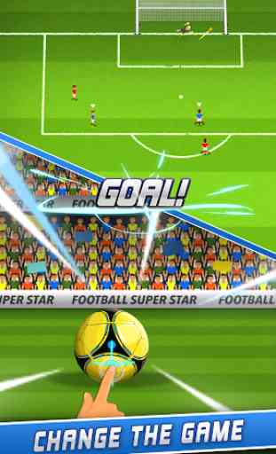 Football Super Star 2