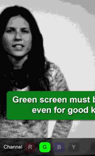 Green Screener 1