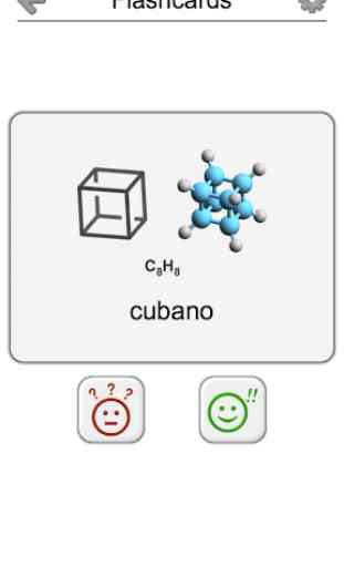 Hidrocarbonetos: As estruturas e fórmulas químicas 4