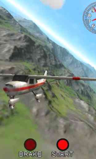 Icarus Flight Simulator 1