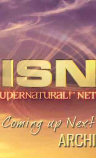 It's Supernatural! Network 2.0 1