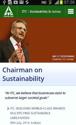 ITC Sustainability 4