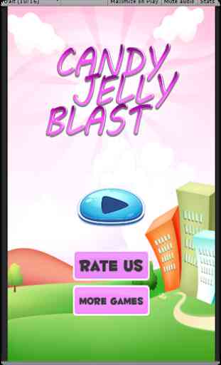 Jelly doces explosão 1