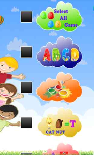 Kids Educational Games for Kindergarden Children 4