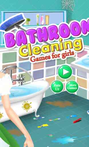 limpeza casa de banho 1