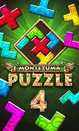 Montezuma Puzzle 4 Free 4
