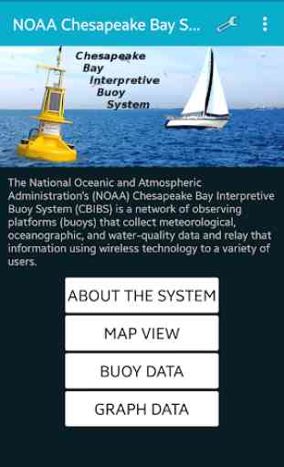 NOAA Smart Buoys 1