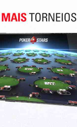 PokerStars: Jogos de Poker Grátis com Texas Holdem 2