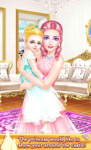 Princess & Daughter Beauty Spa 2