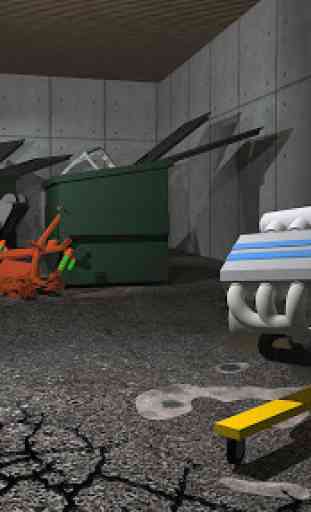 Reparar Carro: Zombie Survival Mechanic! 4