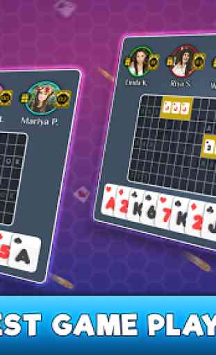 Rummy - Free Offline Card Games 4