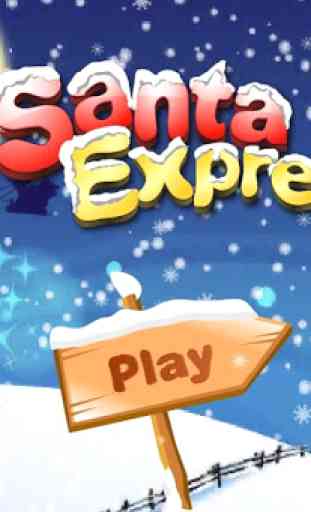 Santa Express 1
