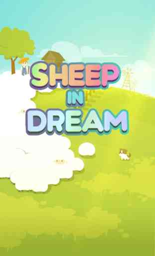 Sheep in Dream 1