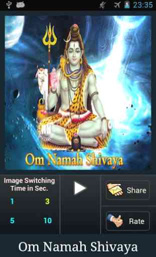 Shiva Mantra- Om Namah Shivaya 1