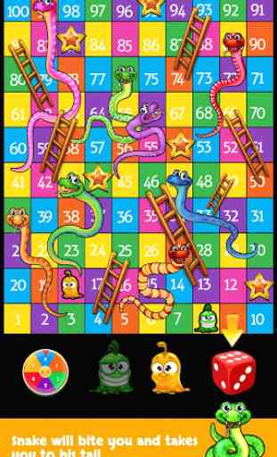 Snakes And Ladders Master 1