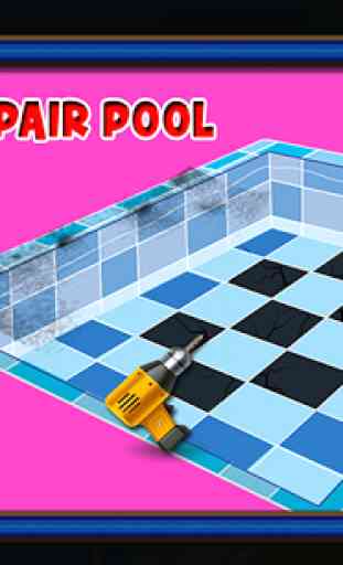 Swimming Pool Repair 2