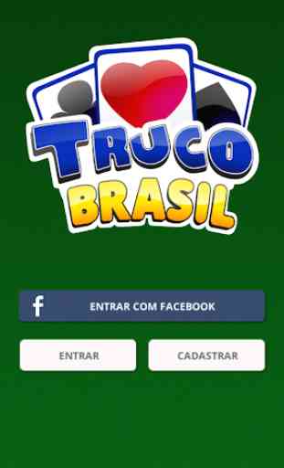 Truco Brasil - Truco online 1
