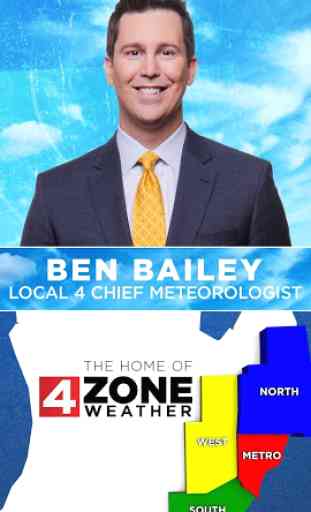 WDIV Local4Casters Weather 1