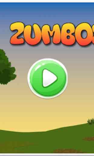 zumboxes salve a bola 2
