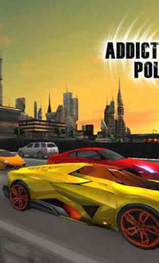 Addictive Race & Police Chase 1