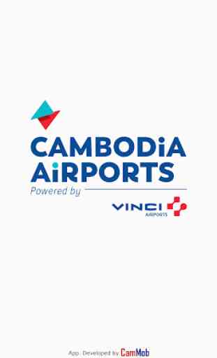 Cambodia Airports 1