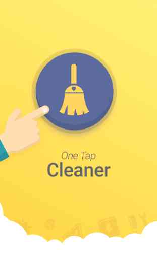 Clean Droid - 1 Tap Clear Cache & Phone Cleaner 1