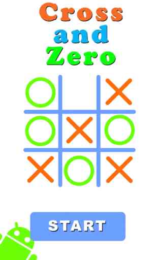 Cross and Zero 4