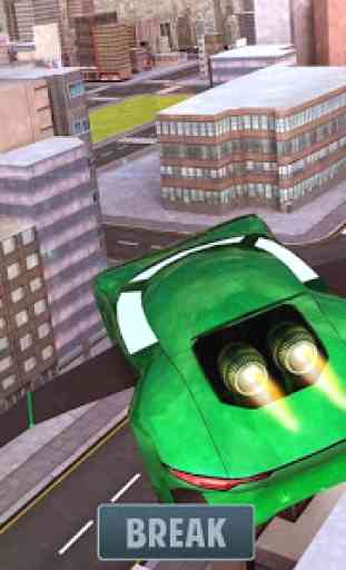 FreeSport Car Flying Simulator 1