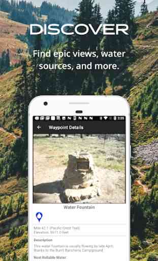 Guthook's Pacific Crest Trail Guide 4