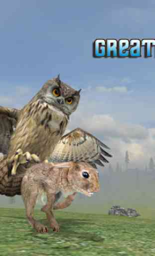 Horned Owl Simulator 1