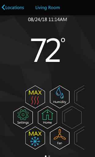 Hx™ Thermostat 2