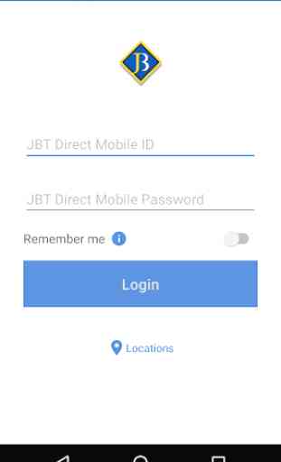 JBT Direct Mobile 2