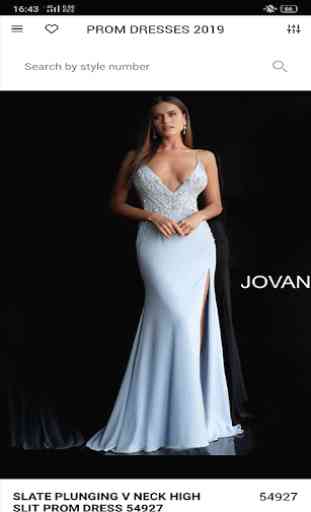 Jovani Fashion - Prom Dresses | Wedding Dresses 3