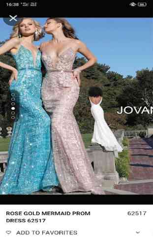Jovani Fashion - Prom Dresses | Wedding Dresses 4