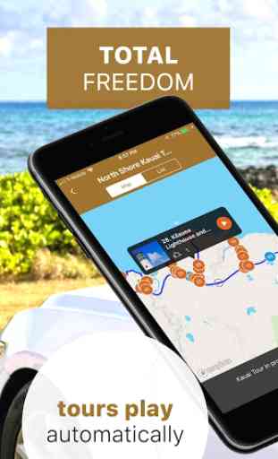 Kauai GPS Driving Tours 4
