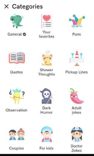 Laugh My App Off (LMAO)- Daily funny jokes 3