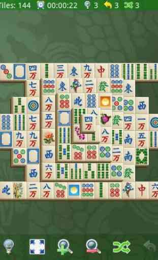 Mahjong (Ad free) 3